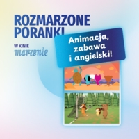 Plakat "Rozmarzonych poranków"